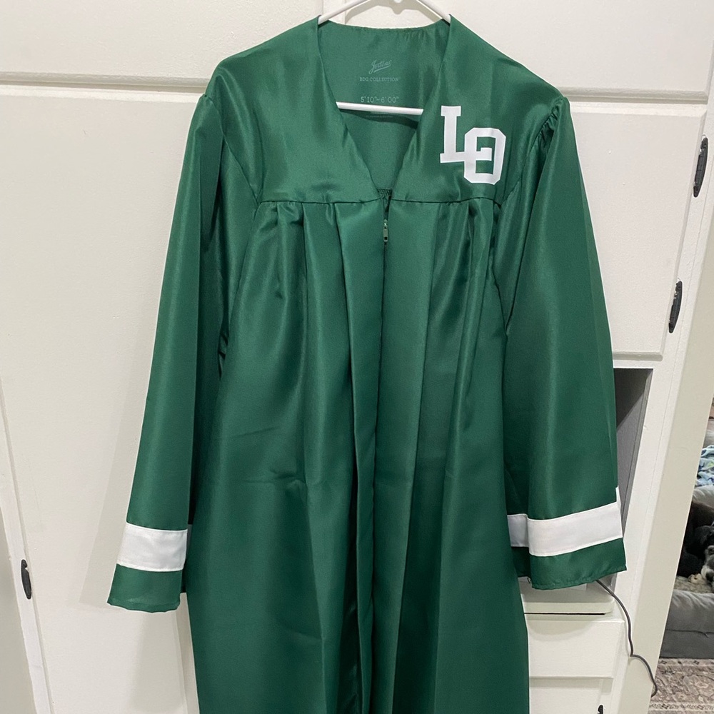 Lake Orion Cap and Gown